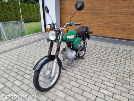 Simson S 51 1990