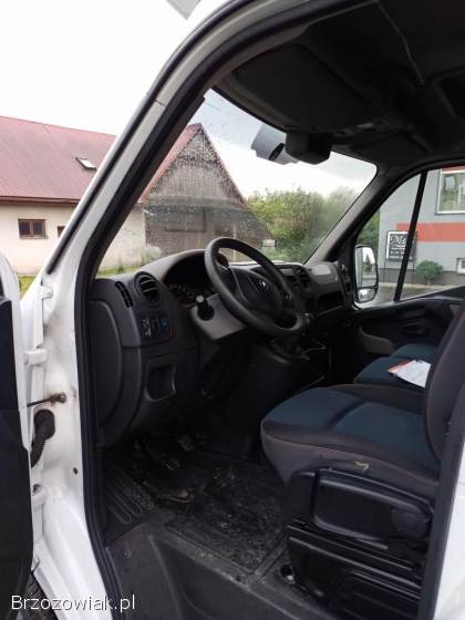 Renault Master 2.  3.  Silnik,  skrzynia po remoncie GWARANCJA