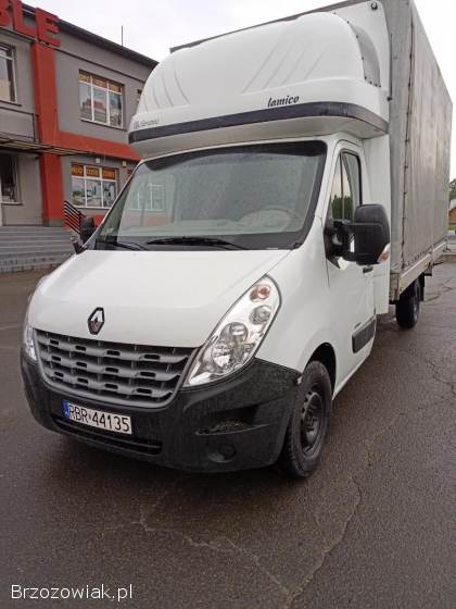 Renault Master 2.  3.  Silnik,  skrzynia po remoncie GWARANCJA