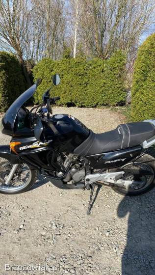 Honda Transalp Pd10 2004