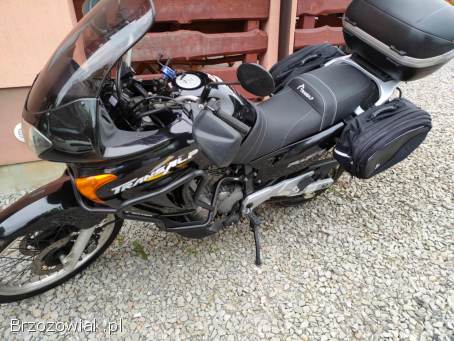 Honda Transalp Pd10 2004