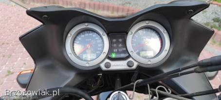 Suzuki V-Strom 2002