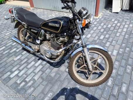 Suzuki GS 450 1982