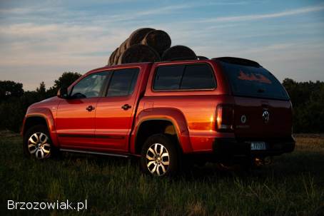 Volkswagen Amarok Canyon 2014