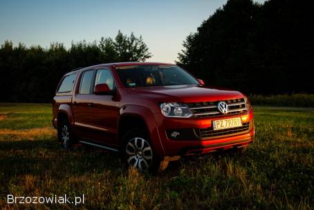 Volkswagen Amarok Canyon 2014