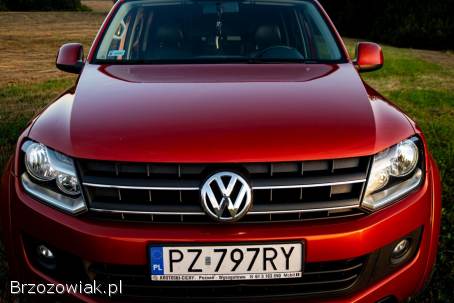 Volkswagen Amarok Canyon 2014