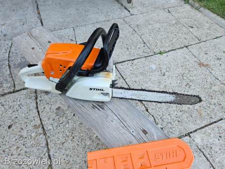 Pila spalinowa Stihl Ms 231/C 2.  7km