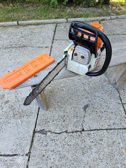 Pila spalinowa Stihl Ms 231/C 2.  7km