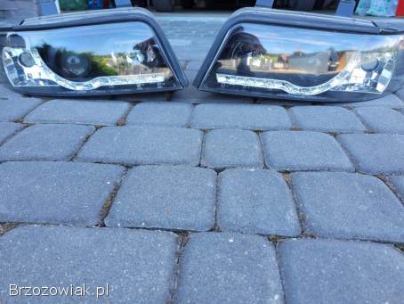 Lampy Audi A4 B5