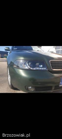 Lampy Audi A4 B5