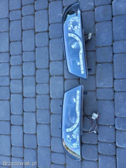 Lampy Audi A4 B5