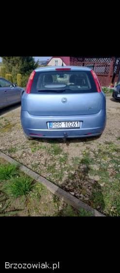 Fiat Grande Punto 1.  3 multijet  2008