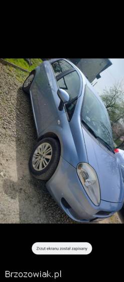 Fiat Grande Punto 1.  3 multijet  2008