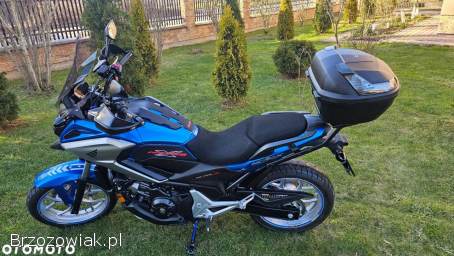 Honda NC 750 X DCT 2018