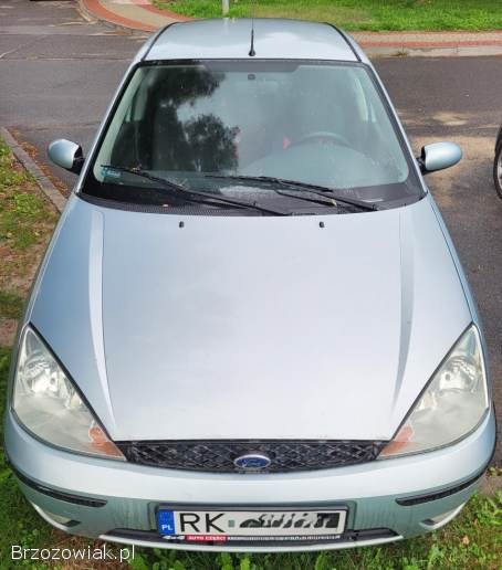 Ford Focus 2003