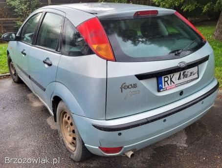 Ford Focus 2003