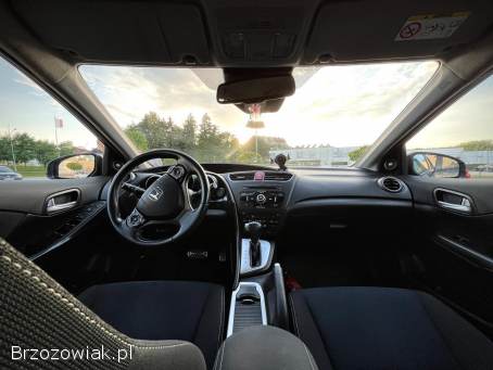 Honda Civic IX 2014