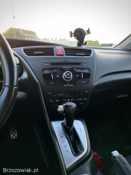 Honda Civic IX 2014