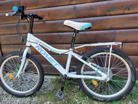 Rower ROMET JOLENE 20 KID