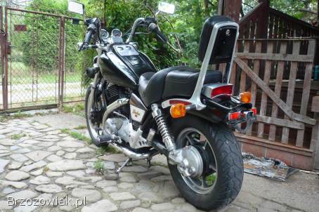 Honda VT Shadow 1986