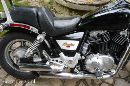 Honda VT Shadow 1986