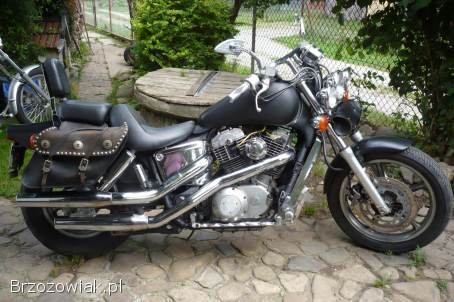 Honda VT Shadow 1986