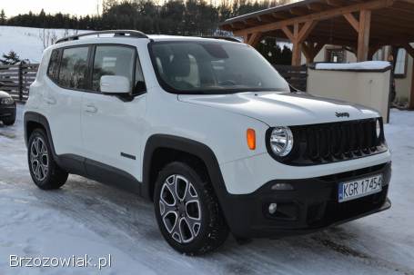 Jeep Renegade 1.  6 E-torQ Night 2017