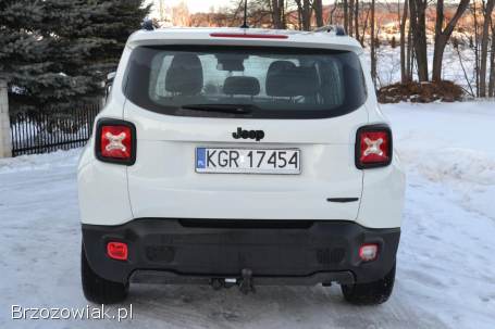 Jeep Renegade 1.  6 E-torQ Night 2017