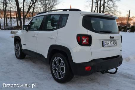 Jeep Renegade 1.  6 E-torQ Night 2017