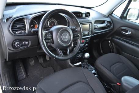 Jeep Renegade 1.  6 E-torQ Night 2017