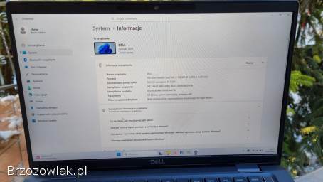 Dell latitude 7420 14 FHD IPS i7-1185G7 16GB Ram 512GB SSD Win11
