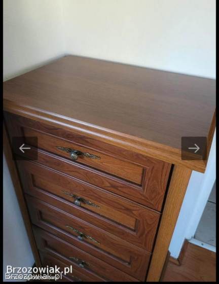 Sprzedam zestaw mebli 3 częściowy