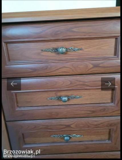 Sprzedam zestaw mebli 3 częściowy