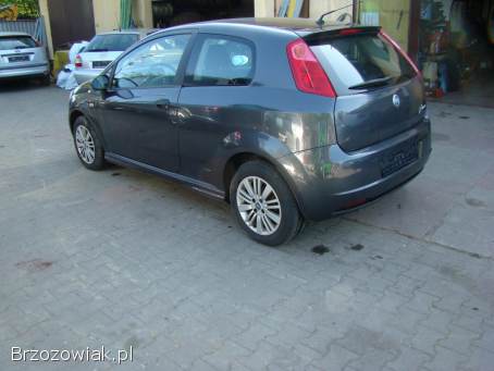 Fiat Punto 1,  4 benz.   2007