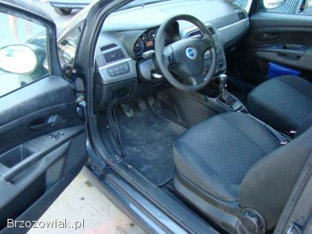 Fiat Punto 1,  4 benz.   2007