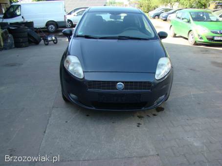 Fiat Punto 1,  4 benz.   2007