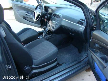 Fiat Punto 1,  4 benz.   2007