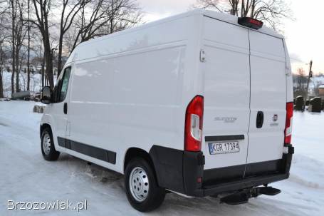 Fiat Ducato 2,  3 150 L2 H2