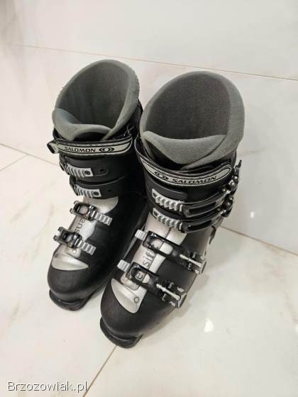 Buty zjazdowe Salomon Performa 5.  0 28.  5