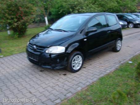Volkswagen Fox 1.  4 benz.   2006