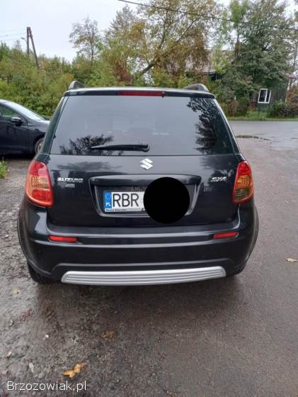 Suzuki SX4 2006