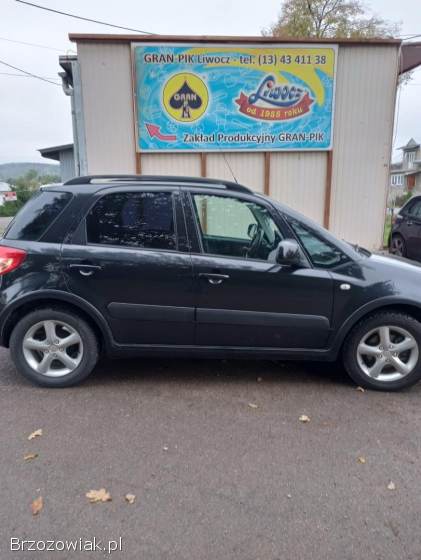 Suzuki SX4 2006