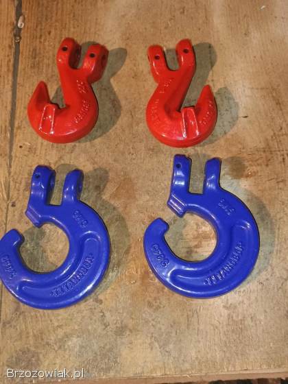 Łancuch techniczny zrywkowy