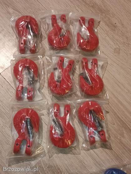 Łancuch techniczny zrywkowy