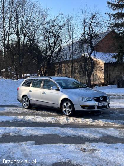 Volkswagen Passat B6 Common-Rail  2009