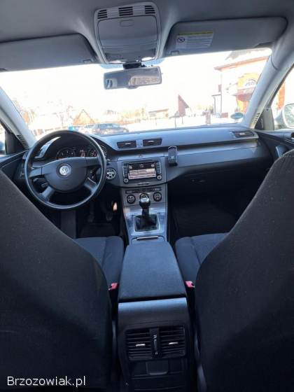 Volkswagen Passat B6 Common-Rail  2009