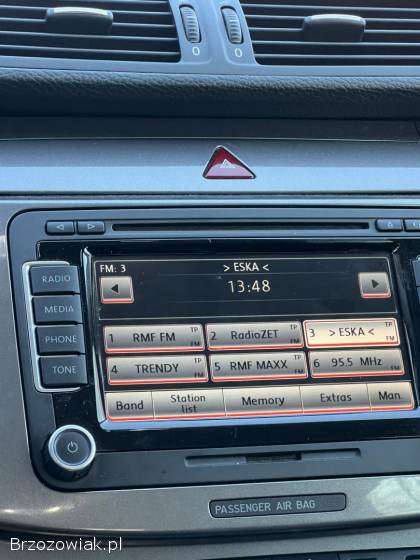 Volkswagen Passat B6 Common-Rail  2009