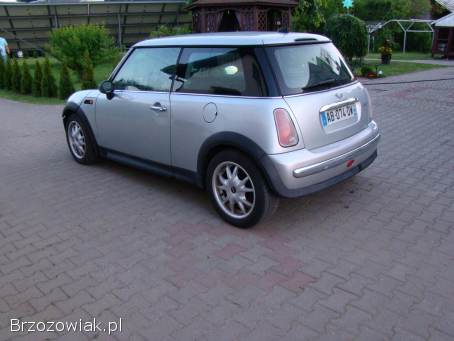 Mini Cooper 1.  4 diesel  2004