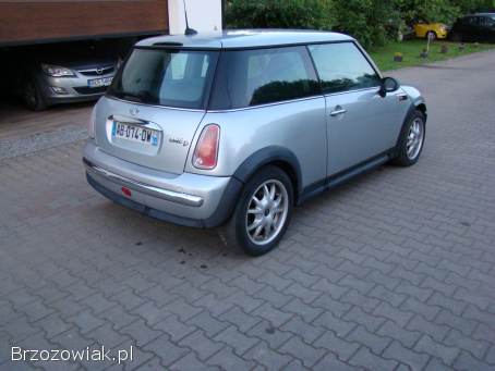 Mini Cooper 1.  4 diesel  2004