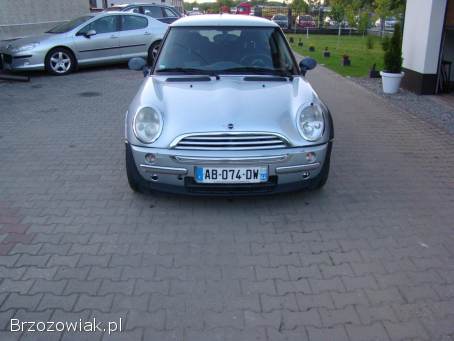 Mini Cooper 1.  4 diesel  2004